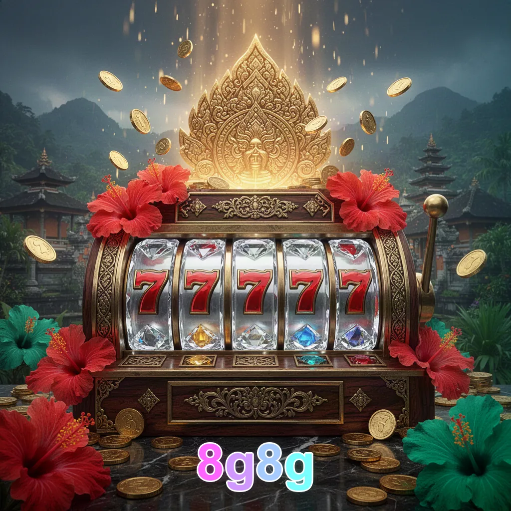 Penyedia slot utama 8g8g - NetEnt, Pragmatic Play, Play'n GO