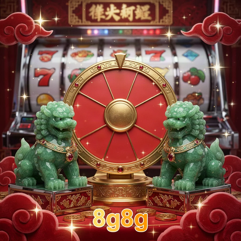Tabel RTP game kasino 8g8g